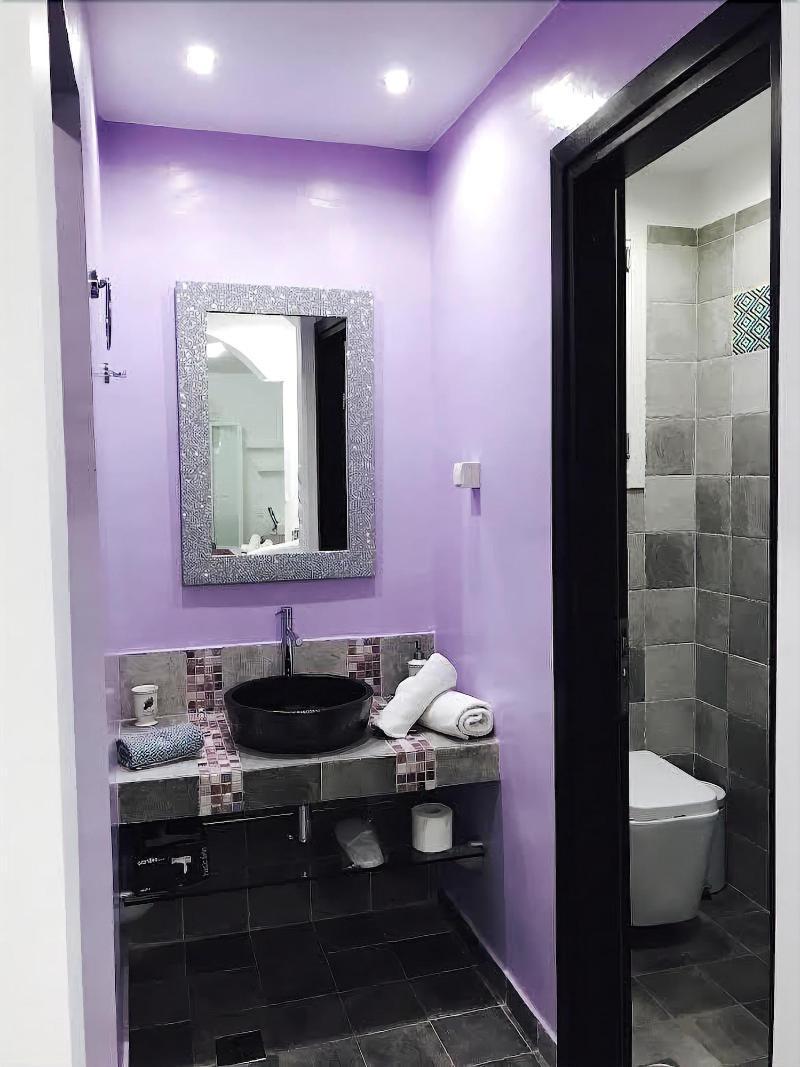 Queen Boutique Suites Mykonos Town エクステリア 写真