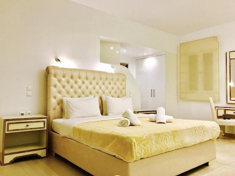 Queen Boutique Suites Mykonos Town エクステリア 写真