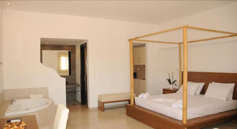 Queen Boutique Suites Mykonos Town エクステリア 写真