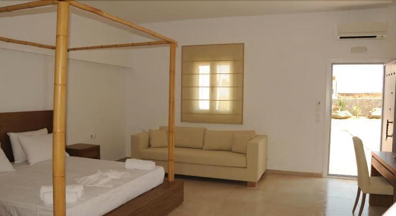 Queen Boutique Suites Mykonos Town エクステリア 写真