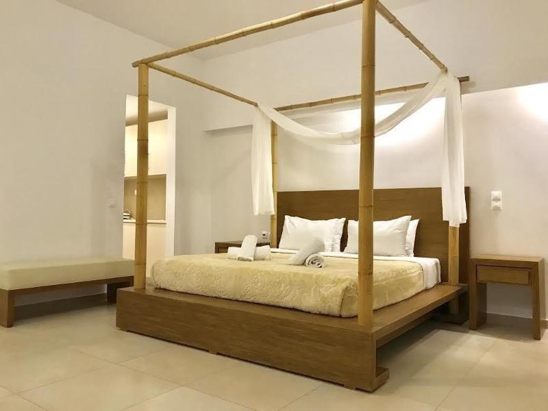 Queen Boutique Suites Mykonos Town エクステリア 写真