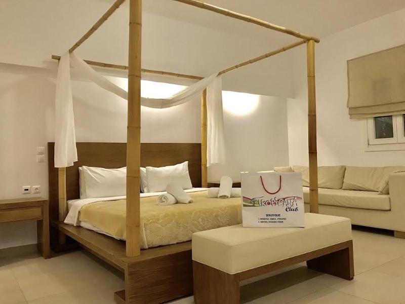 Queen Boutique Suites Mykonos Town エクステリア 写真
