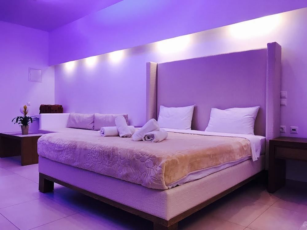 Queen Boutique Suites Mykonos Town エクステリア 写真
